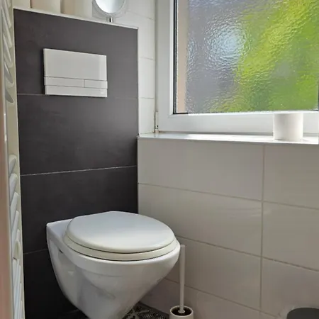 Apartment Elena Flat Orchidee Zentrum Duisburg