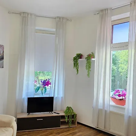 Apartment Elena Flat Orchidee Zentrum Duisburg