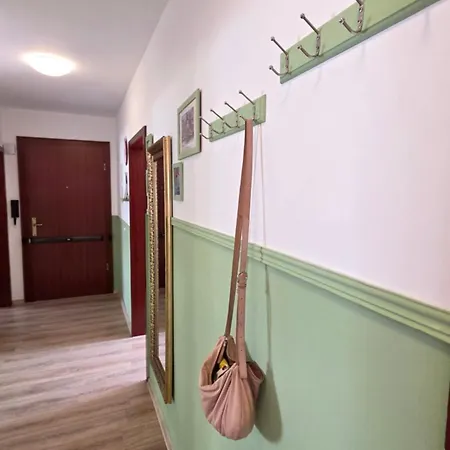 Elena Flat Orchidee Zentrum Apartment