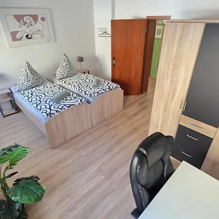 Elena Flat Orchidee Zentrum Appartement