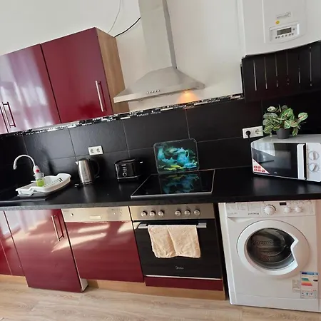 Elena Flat Orchidee Zentrum Apartment *