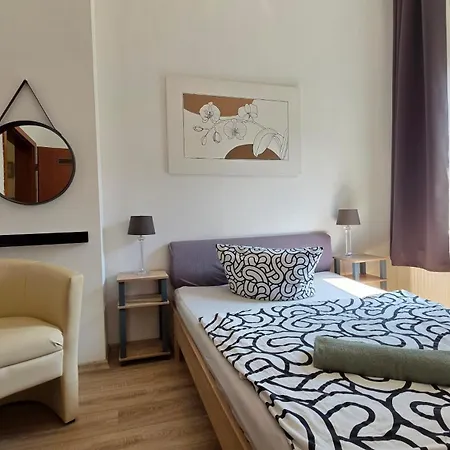 Apartment Elena Flat Orchidee Zentrum Duisburg