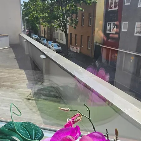 Elena Flat Orchidee Zentrum Apartment *