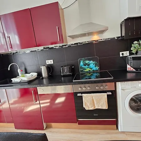 Elena Flat Orchidee Zentrum Appartement Duisburg
