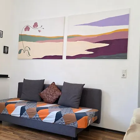 Elena Flat Orchidee Zentrum Apartment Duisburg