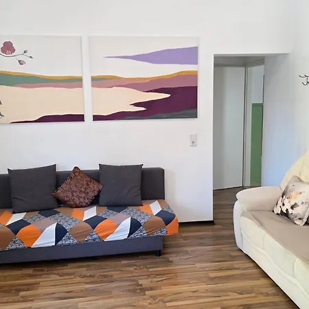 Appartement Elena Flat Orchidee Zentrum Duisburg