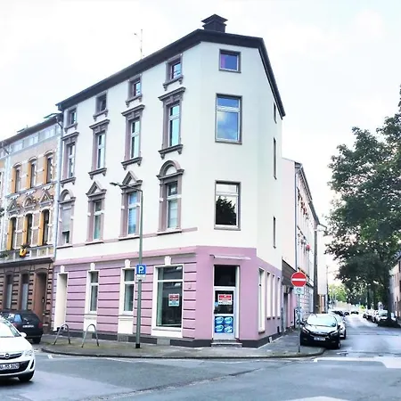 Elena Flat Orchidee Zentrum Appartement Duisburg