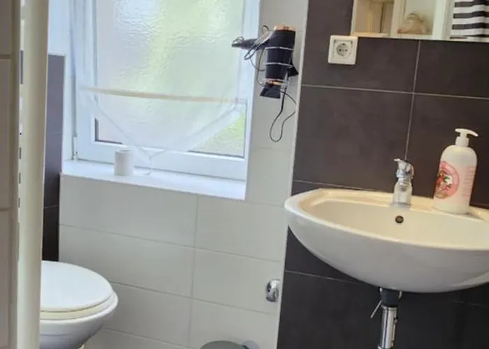 Lejlighed Elena Flat Orchidee Zentrum Duisburg