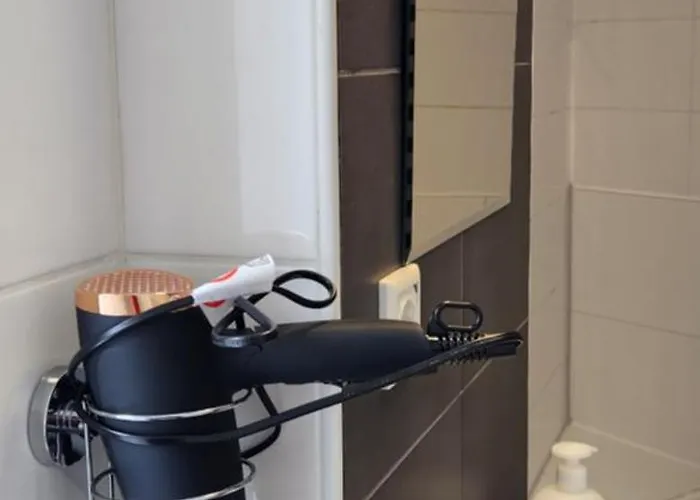 Lägenhet Elena Flat Orchidee Zentrum *