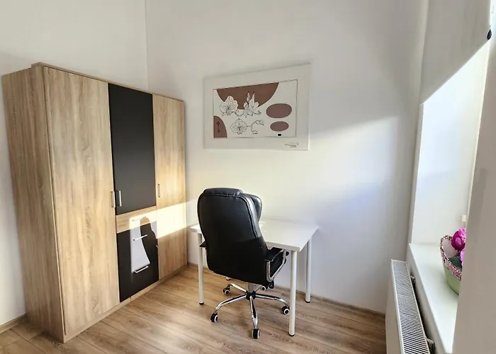 Lägenhet Elena Flat Orchidee Zentrum