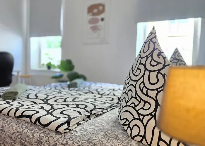 Elena Flat Orchidee Zentrum Lägenhet