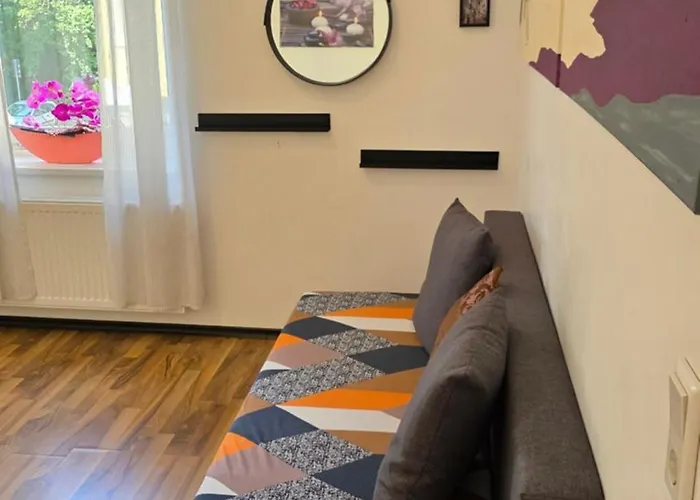 Lejlighed Elena Flat Orchidee Zentrum