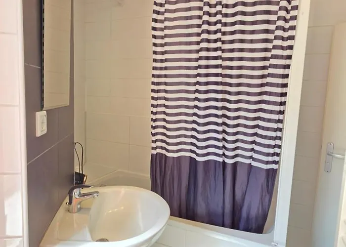 Elena Flat Orchidee Zentrum Lejlighed *