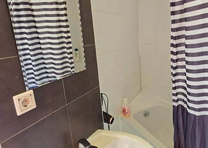 Elena Flat Orchidee Zentrum Lejlighed Duisburg