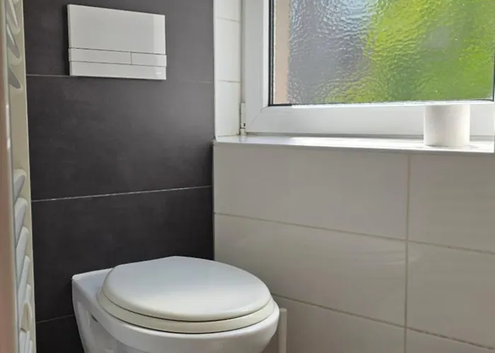 Lägenhet Elena Flat Orchidee Zentrum Duisburg