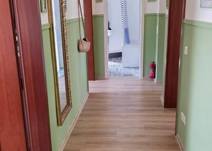 Elena Flat Orchidee Zentrum Lejlighed *