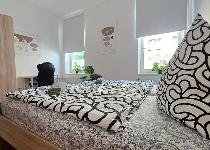 Lejlighed Elena Flat Orchidee Zentrum *