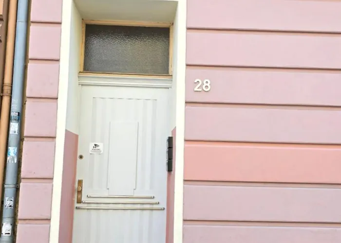 Elena Flat Orchidee Zentrum Lejlighed Duisburg