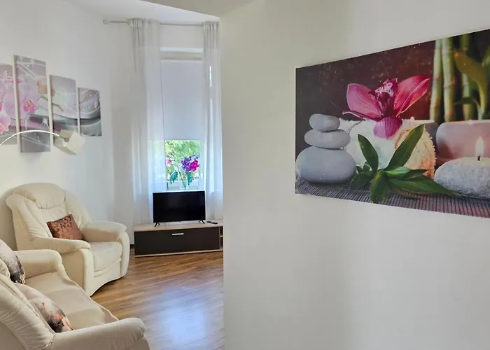 Lejlighed Elena Flat Orchidee Zentrum