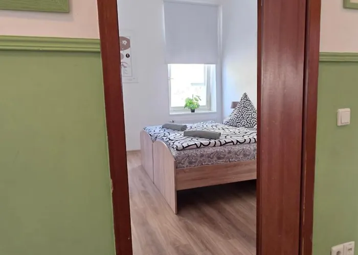 Elena Flat Orchidee Zentrum Lägenhet *