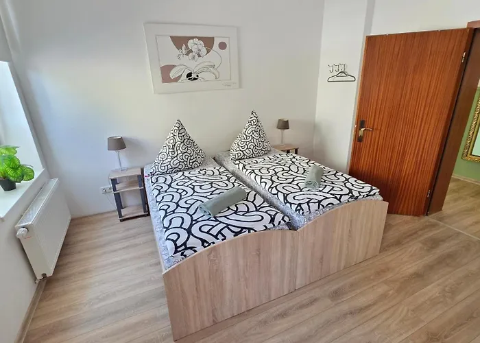 Lägenhet Elena Flat Orchidee Zentrum *