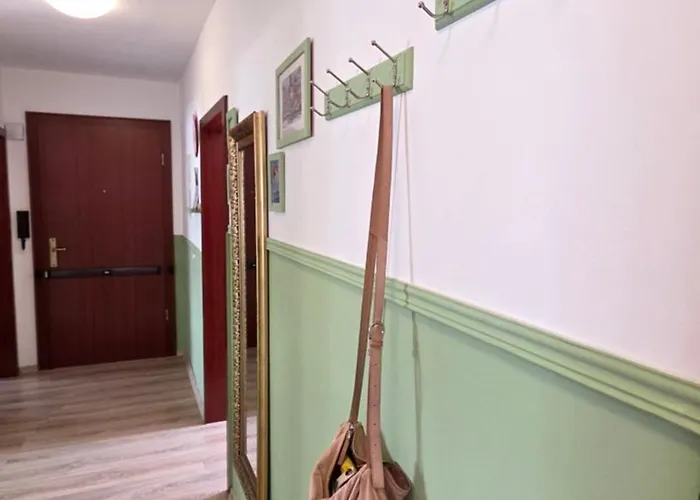 Elena Flat Orchidee Zentrum Lejlighed