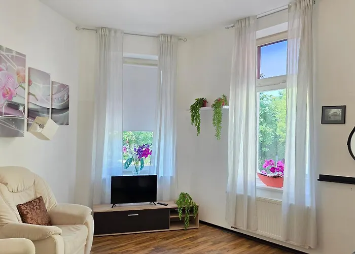 Lejlighed Elena Flat Orchidee Zentrum