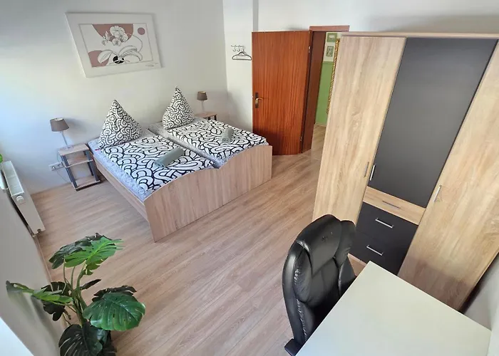 Elena Flat Orchidee Zentrum 아파트