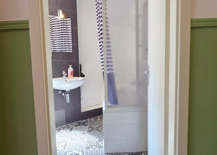 Lägenhet Elena Flat Orchidee Zentrum