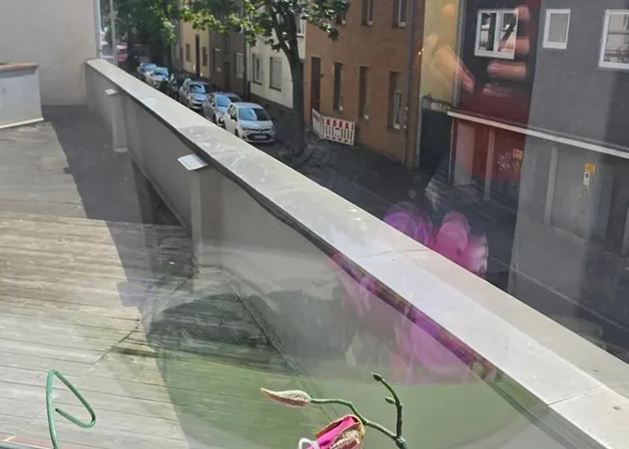 Elena Flat Orchidee Zentrum Lägenhet *