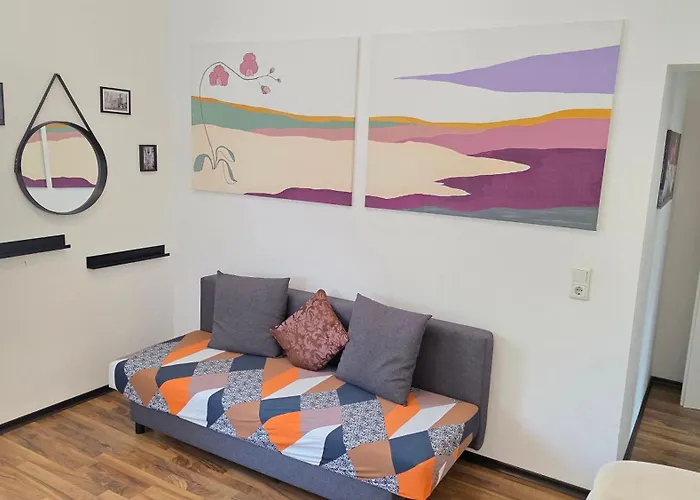 아파트 Elena Flat Orchidee Zentrum *