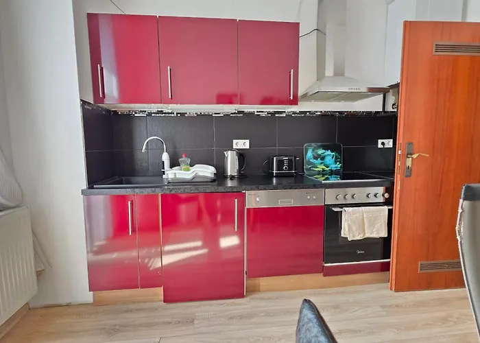 Lägenhet Elena Flat Orchidee Zentrum