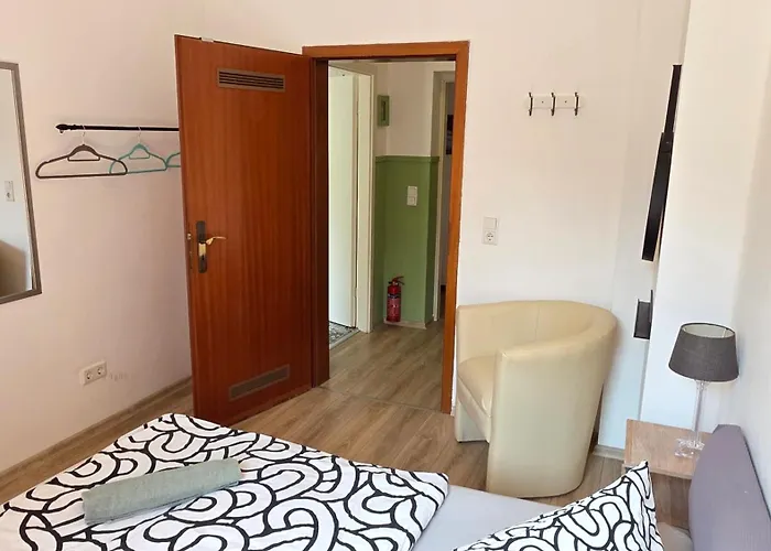 Lägenhet Elena Flat Orchidee Zentrum *