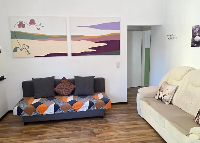 Lejlighed Elena Flat Orchidee Zentrum Duisburg